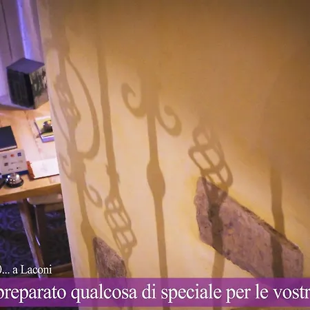 Casa De Ajala - De Charme In Antica Dimora Totalmente Ristrutturata E Dotata Di Tutti I Confort Bagni Privati Spazio Living Patio Esterno Ambienti Climatizzati Degustazioni Prodotti Locali Alojamento de Acomodação e Pequeno-almoço Làconi