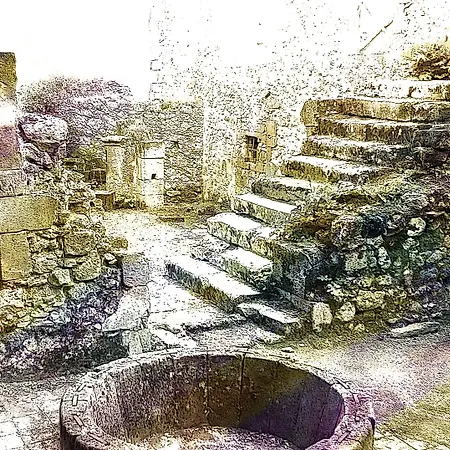 Casa De Ajala - De Charme In Antica Dimora Totalmente Ristrutturata E Dotata Di Tutti I Confort Bagni Privati Spazio Living Patio Esterno Ambienti Climatizzati Degustazioni Prodotti Locali Làconi