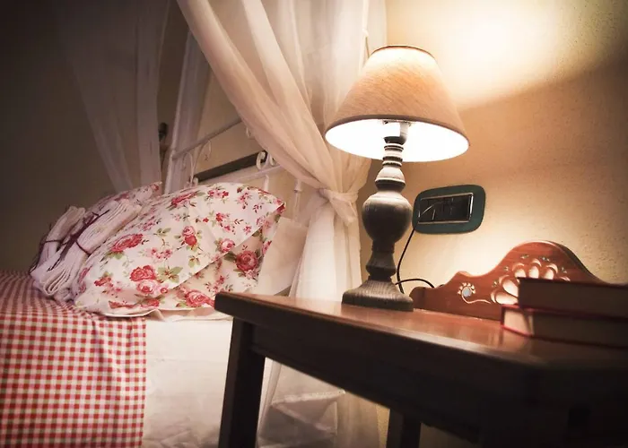 Bed & Breakfast Casa De Ajala - De Charme In Antica Dimora Totalmente Ristrutturata E Dotata Di Tutti I Confort Bagni Privati Spazio Living Patio Esterno Ambienti Climatizzati Degustazioni Prodotti Locali