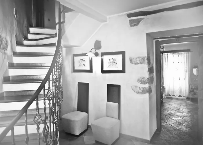 Bed & Breakfast Casa De Ajala - De Charme In Antica Dimora Totalmente Ristrutturata E Dotata Di Tutti I Confort Bagni Privati Spazio Living Patio Esterno Ambienti Climatizzati Degustazioni Prodotti Locali