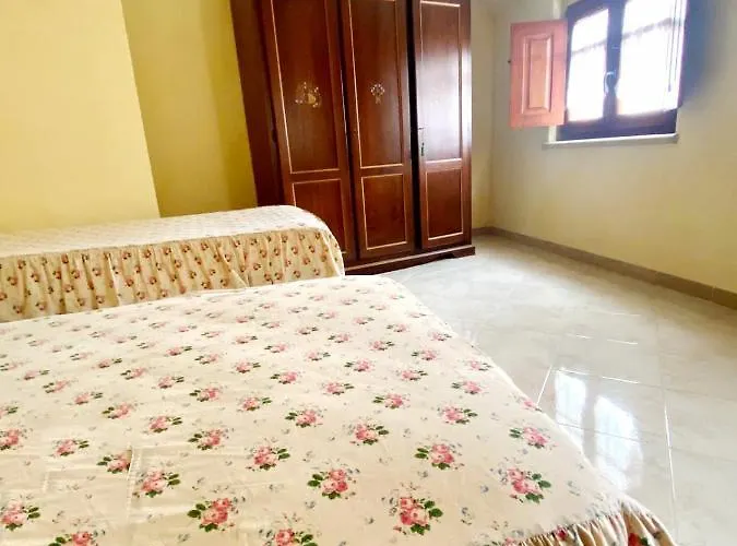 Bed & Breakfast Casa De Ajala - De Charme In Antica Dimora Totalmente Ristrutturata E Dotata Di Tutti I Confort Bagni Privati Spazio Living Patio Esterno Ambienti Climatizzati Degustazioni Prodotti Locali
