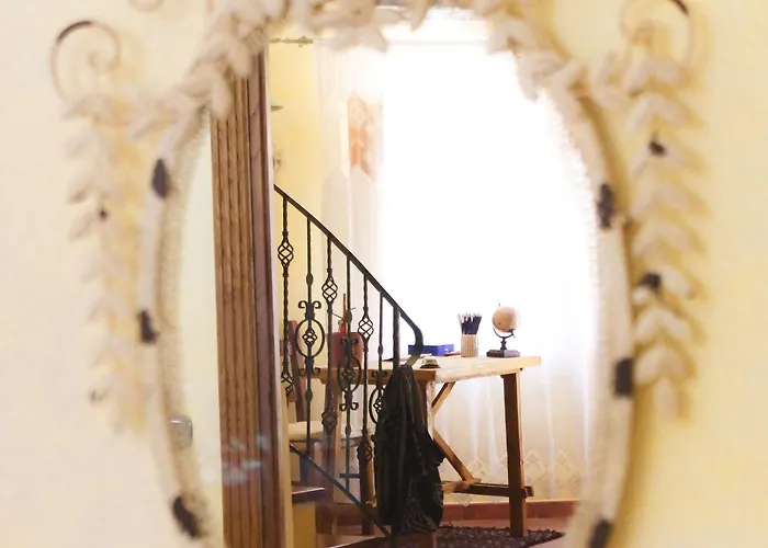 Casa De Ajala - De Charme In Antica Dimora Totalmente Ristrutturata E Dotata Di Tutti I Confort Bagni Privati Spazio Living Patio Esterno Ambienti Climatizzati Degustazioni Prodotti Locali Bed & Breakfast